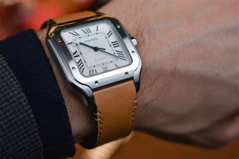 cartier santos price increase